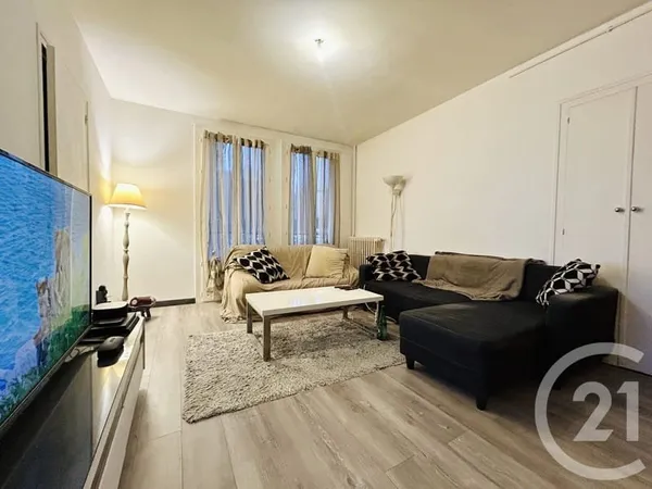 Appartement 2 pièces 41 m²