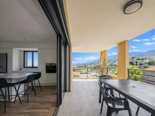 Appartement 3 pièces 74 m²