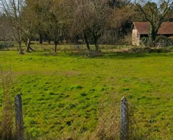 Terrain constructible