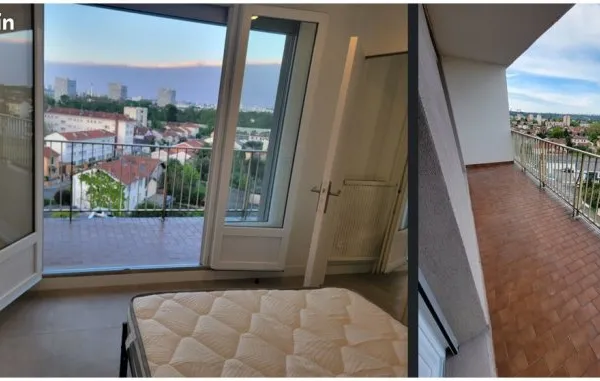 T2 Villeurbanne / Château Gaillard