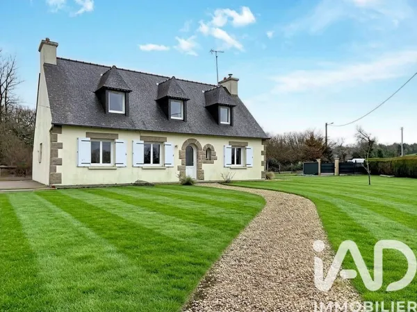 Maison 6 pièces 110 m²