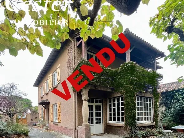 Maison 4 pièces 178 m²