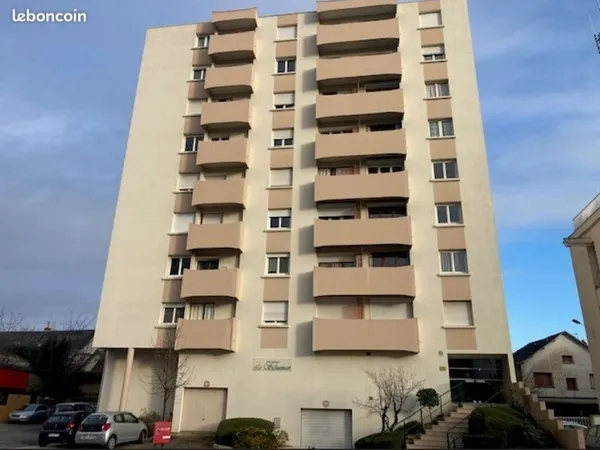 Appartement 3 pièces 63 m²