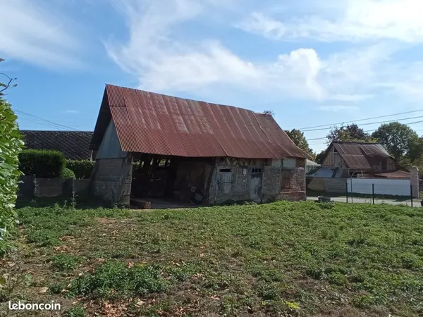 Terrain 342 m² Épégard