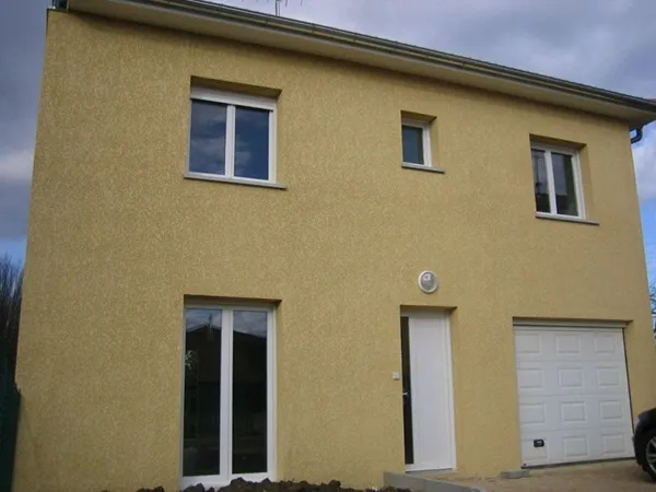 Cormoz maison T5 avec garage