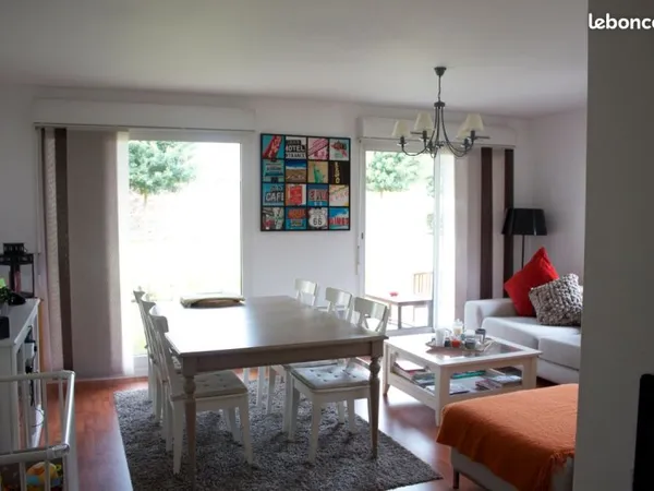 Appartement T4