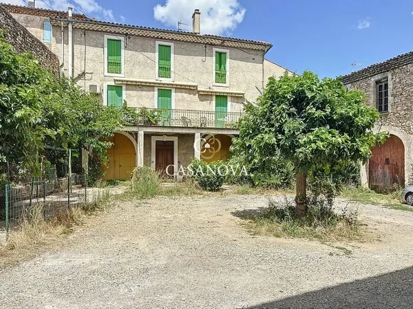 Maison de ville