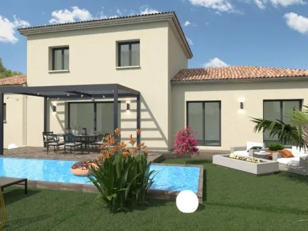 Maison 6 pièces 115 m²