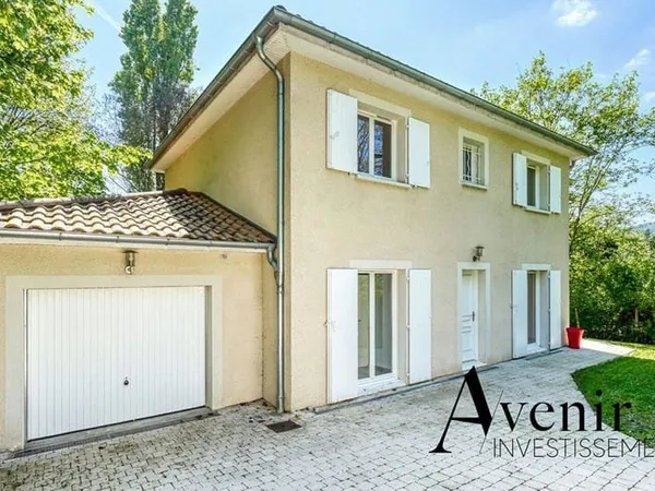 Maison 6 pièces 123 m²