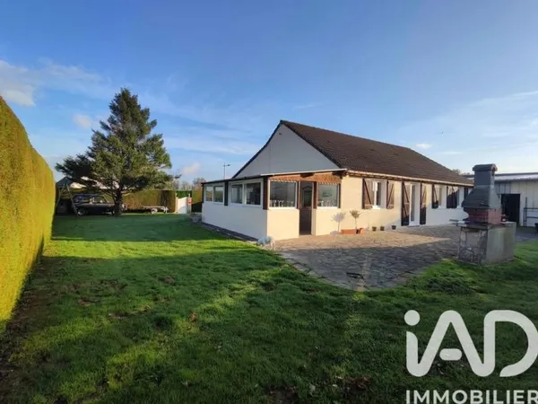 Maison 5 pièces 105 m²
