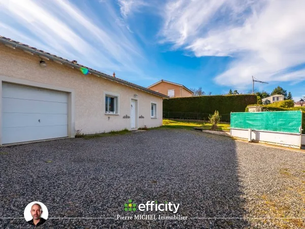 Maison 4 pièces 102 m²