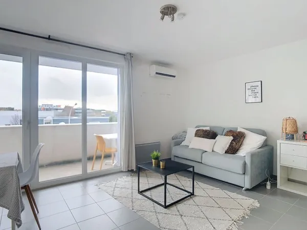 Appartement 1 pièce 27 m²
