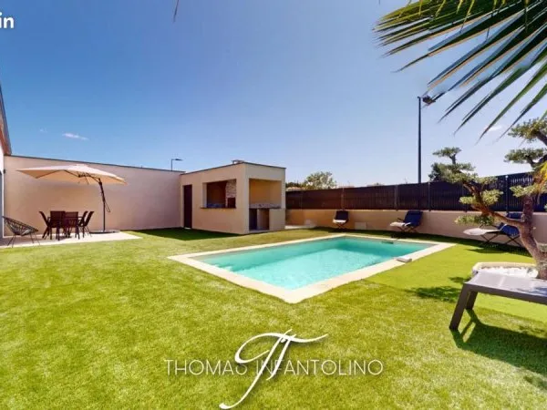 Maison 4 pièces 125 m²