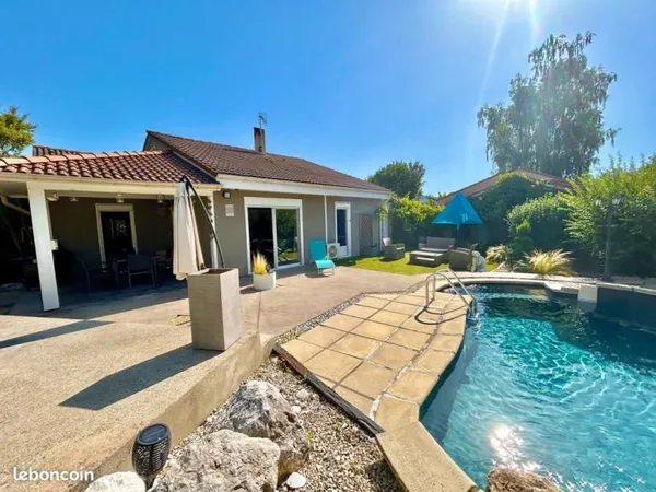 Villa 6 pièces 115 m²