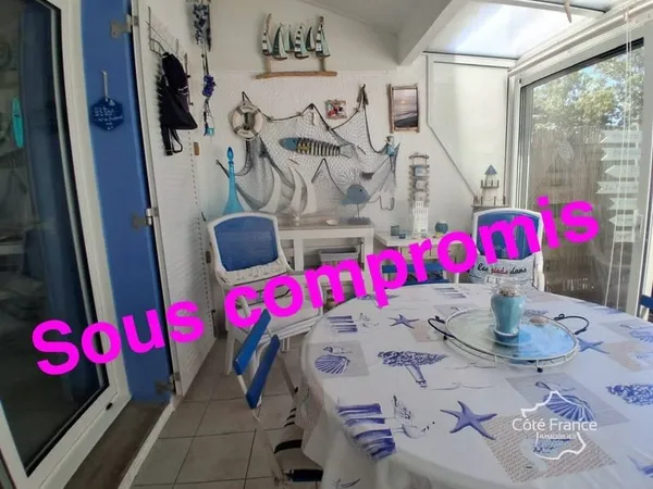 Appartement 2 pièces 27 m²