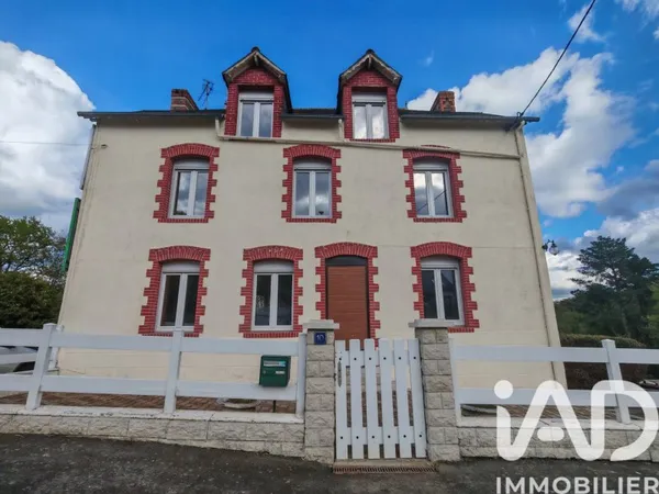 Maison 7 pièces 180 m²