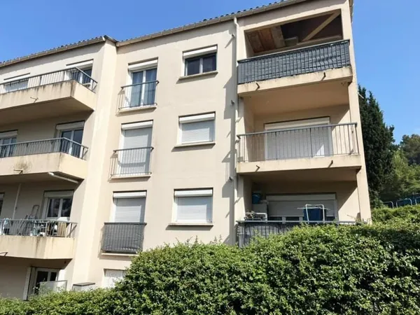 Appartement 2 pièces 53 m²