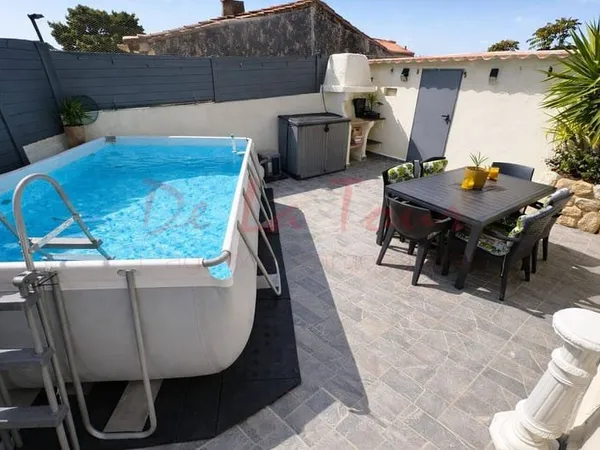 Appartement 4 pièces 78 m²