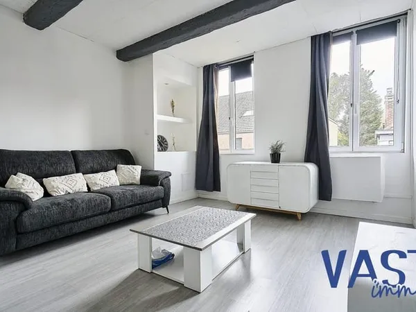 Appartement Duplex 3 pièces à Tourcoing