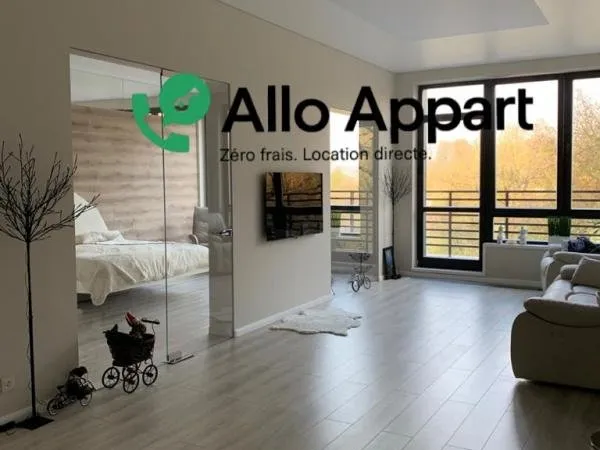 T2 52 m² à Neuilly-sur-Seine - lumineux, design , meublé et calme