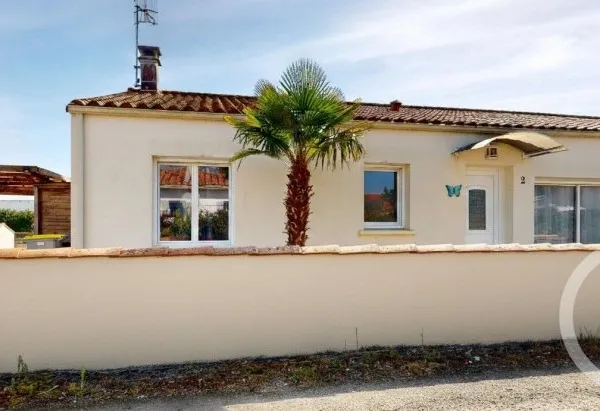 Maison 4 pièces 83 m²