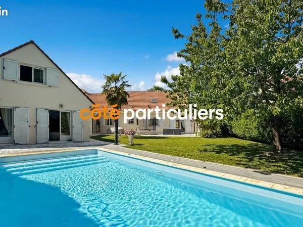 Maison 8 pièces 283 m²