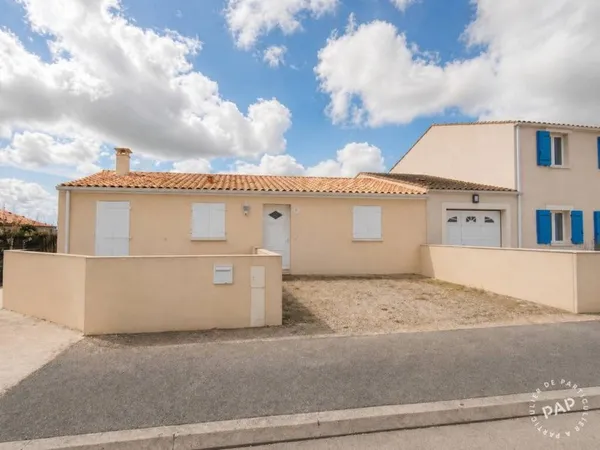 Maison 3 pièces 86 m²