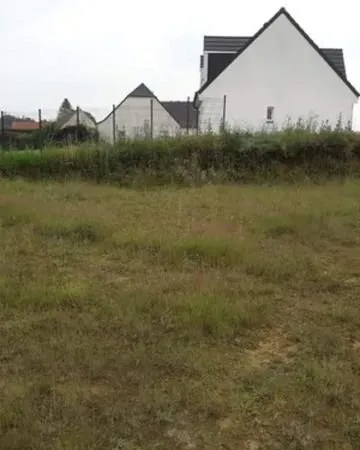 Terrain à bâtir 1000m2