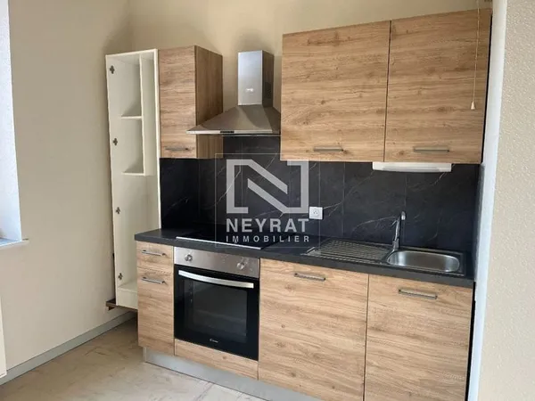 Type 3 - 71 m2 - 550€ CC - PIERRE DE BRESSE
