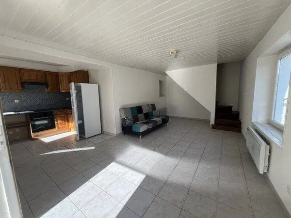 Maison 3 pièces 58 m²