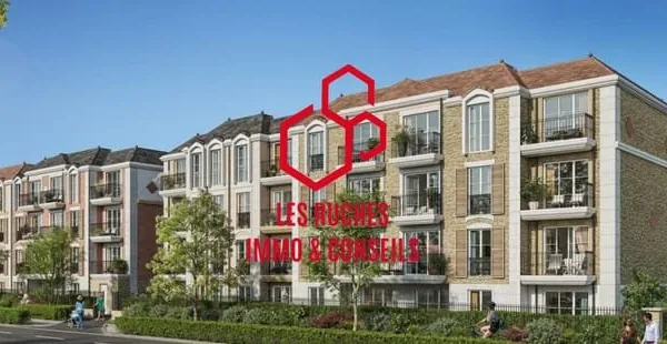 Appartement 3 pièces 73 m²