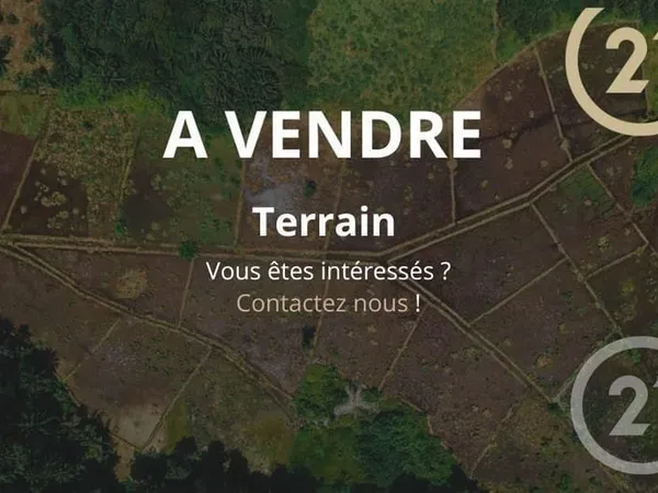 Terrain 298 m²