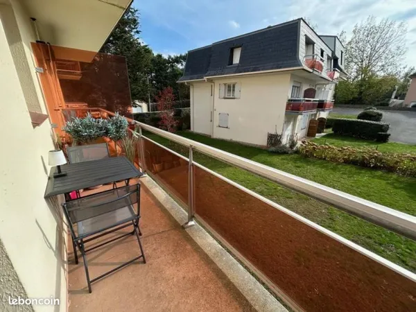 Studio 1 pièce 22 m²