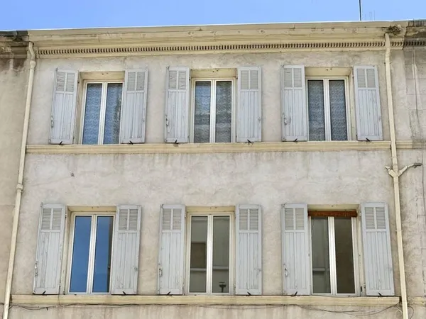 Appartement 3 pièces 36 m²