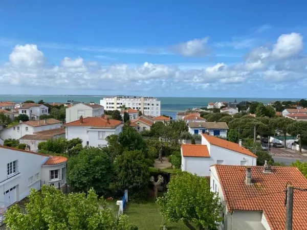 ROYAN VUE MER 3 pièce(s) 30.11 m2