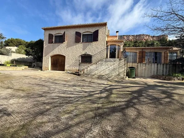 Maison de type 5