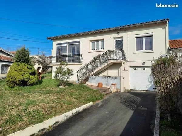 Maison 4 pièces 90 m²