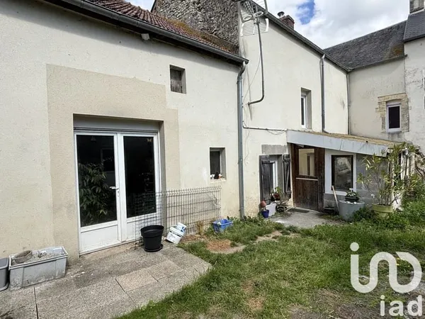 Vente Maison traditionnelle 5 pièces