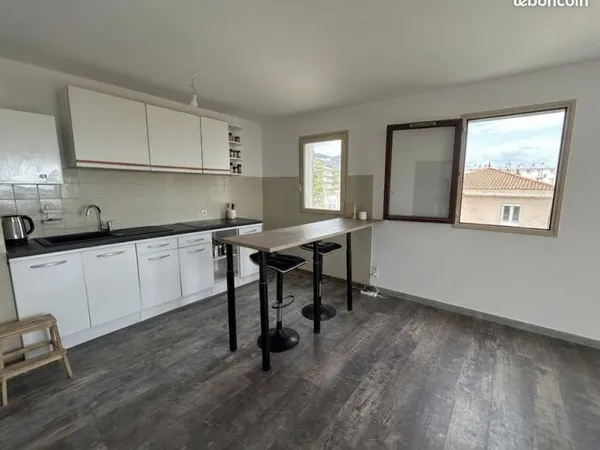 Appartement 2 pièces 42 m²