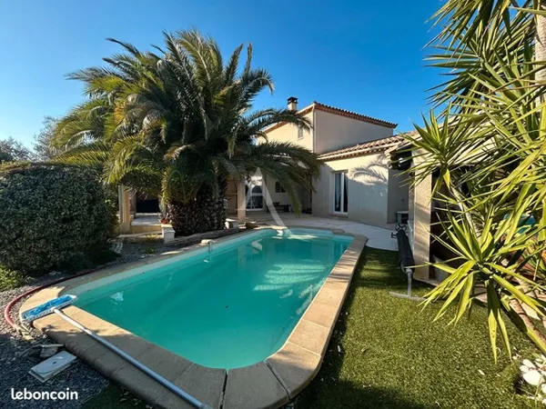 Maison 8 pièces 185 m²
