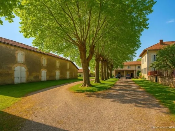 Propriété 9 pièces 450 m²
