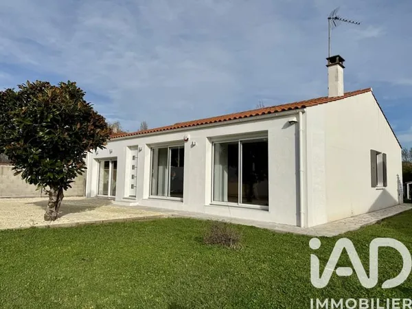 Vente Maison/villa 5 pièces