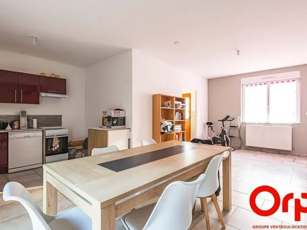 Maison 4 pièces 78 m²