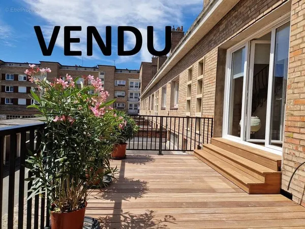 Duplex élégant au coeur de Dunkerque