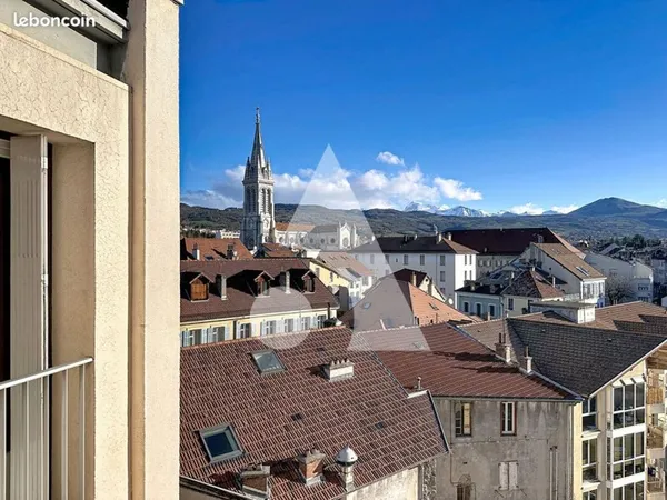 Appartement 4 pièces 96 m²