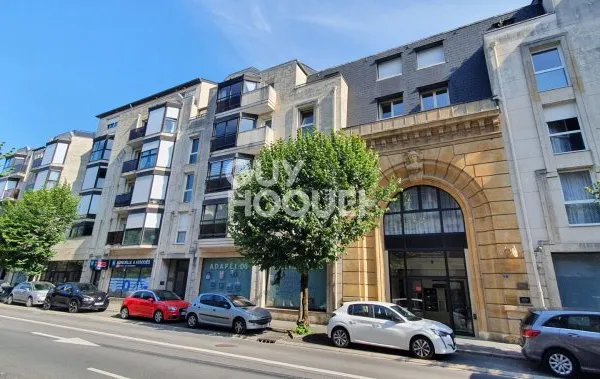 Appartement à vendre à Charleville Mézières de type 5