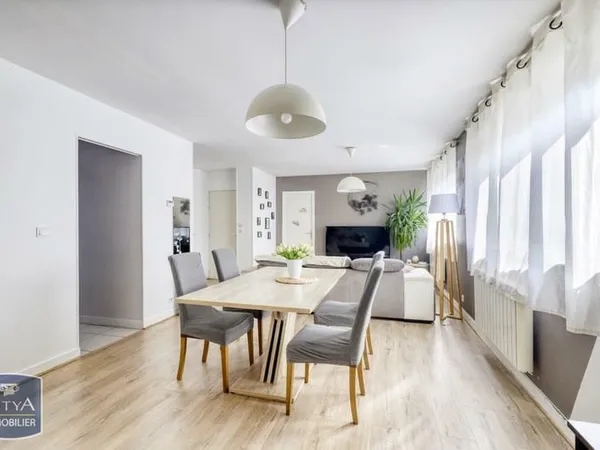 Appartement 3 pièces 70 m²