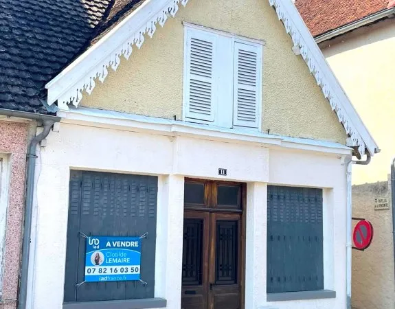 Maison 4 pièces 103 m²