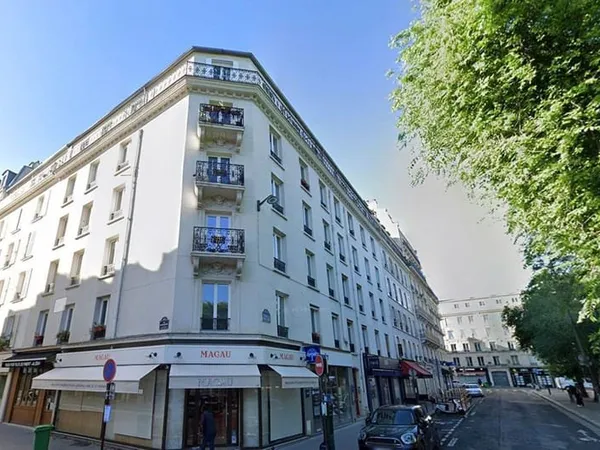 Appartement 1 pièce 17 m²
