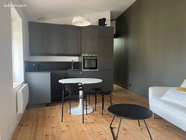 Appartement 2 pièces 46 m²